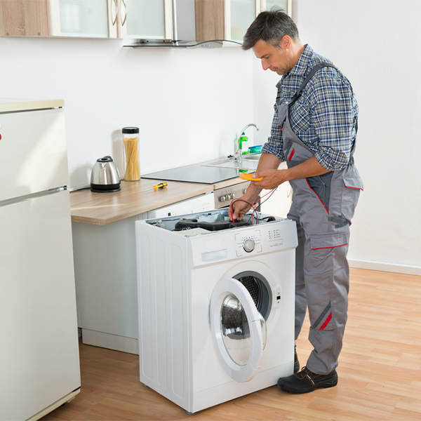 what are common issues that can arise with a washer in Sparta